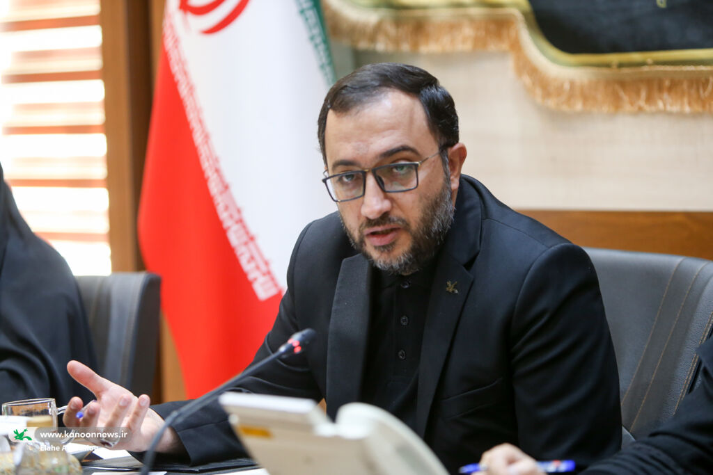 هم‌افزایی فرهنگی کانون پرورش فکری و نهاد کتابخانه‌ها برای کودکان و نوجوانان