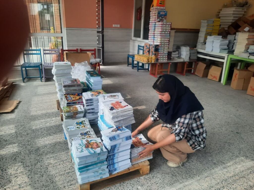 شادابسازی مراکز کانون همدان در تابستان؛ گامی نو در مسیر ارتقای خدمات فرهنگی