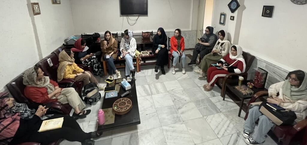 کارگاههای «شعرسرایی پیشرفته» و «داستاننویسی پیشرفته» در مجتمع آفرینش کرمانشاه