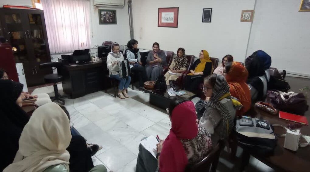 کارگاههای «شعرسرایی پیشرفته» و «داستاننویسی پیشرفته» در مجتمع آفرینش کرمانشاه