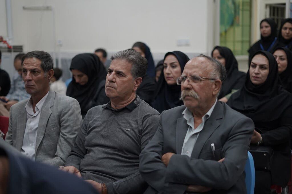 حضور خبرنگاران در 《شب رصدی》 کانون پرورش فکری کودکان ایلام