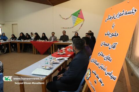 هوش نسل جدید را در خدمت توسعه کشور به کار بگیریم