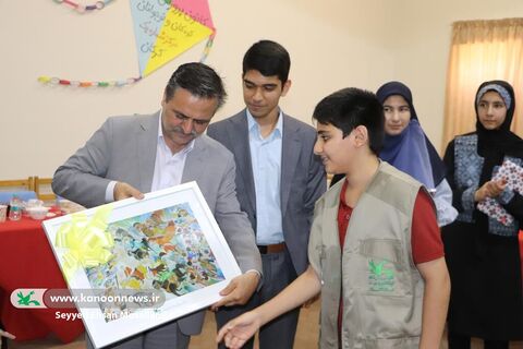 هوش نسل جدید را در خدمت توسعه کشور به کار بگیریم