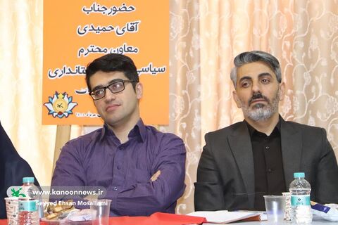هوش نسل جدید را در خدمت توسعه کشور به کار بگیریم