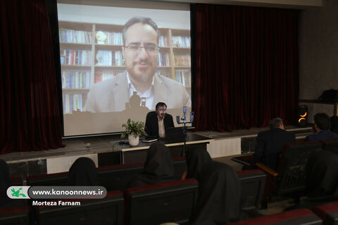 آیین پایانی کانونیاران یزد