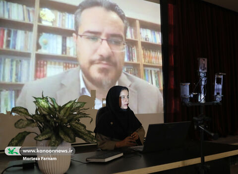 آیین پایانی کانونیاران یزد