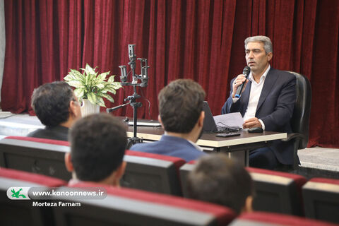 آیین پایانی کانونیاران یزد