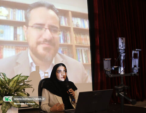 آیین پایانی کانونیاران یزد