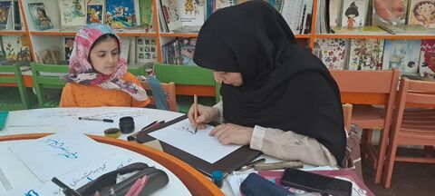 کارگاه های هنری البرز