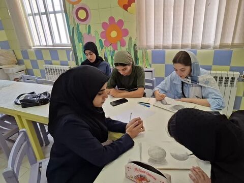 صمیمانه‌های کانون در قامت گرم تابستان با موسیقی قدم‌‌های کودکان و نوجوانان