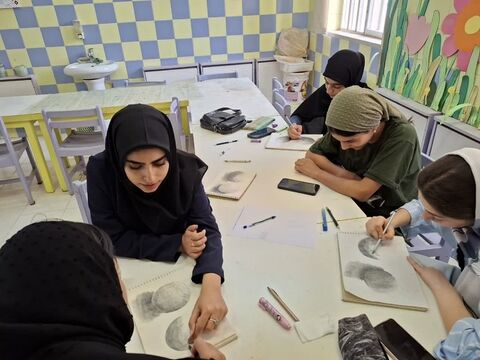 صمیمانه‌های کانون در قامت گرم تابستان با موسیقی قدم‌‌های کودکان و نوجوانان