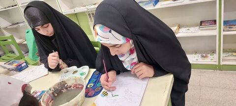 صمیمانه‌های کانون در قامت گرم تابستان با موسیقی قدم‌‌های کودکان و نوجوانان