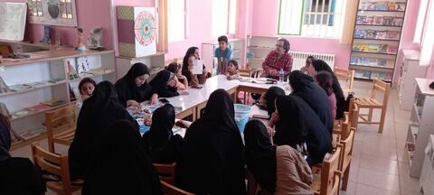 صمیمانه‌های کانون در قامت گرم تابستان با موسیقی قدم‌‌های کودکان و نوجوانان