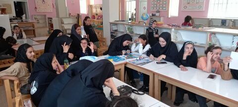 صمیمانه‌های کانون در قامت گرم تابستان با موسیقی قدم‌‌های کودکان و نوجوانان