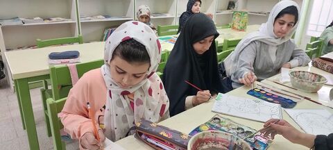 صمیمانه‌های کانون در قامت گرم تابستان با موسیقی قدم‌‌های کودکان و نوجوانان