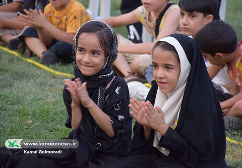 کاروان مراکز سیار کانون پرورش فکری لرستان