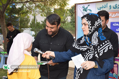 کاروان مراکز سیار کانون پرورش فکری لرستان