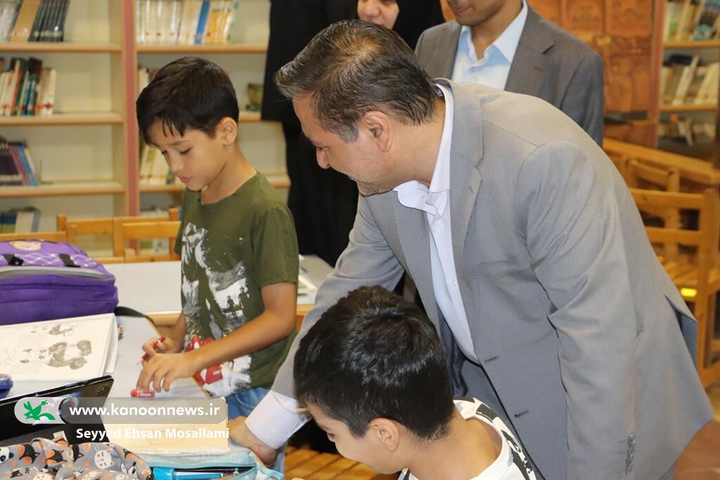 هوش نسل جدید را در خدمت توسعه کشور به کار بگیریم