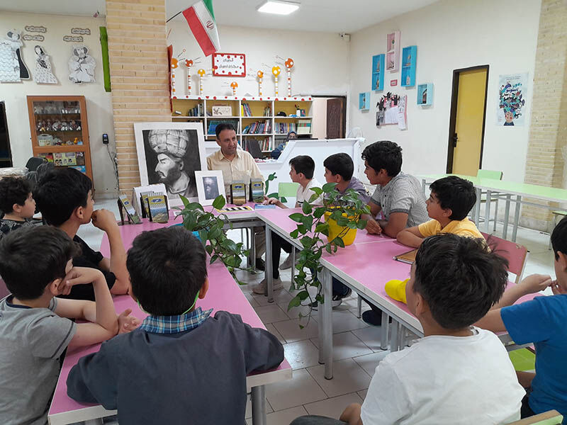 بزرگداشت روز شیخ صفی‌الدین اردبیلی و هفته ملی اردبیل در مراکز کانون استان اردبیل