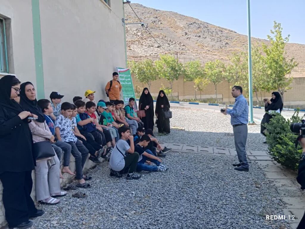 اردو علمی آموزشی_مرکزی اردوی علمی آموزشی اعضا مراکز کانون شهر اراک