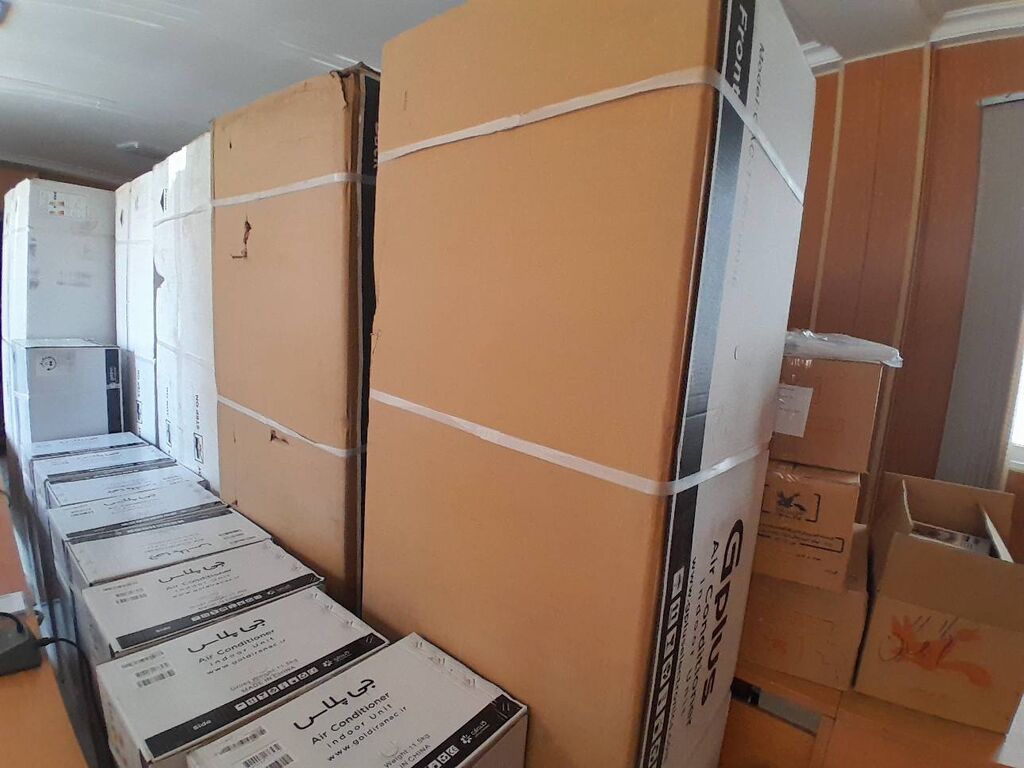 تأمین و نصب ۲۵ دستگاه کولر اسپیلت بهمنظور توسعه زیرساختهای آموزشی