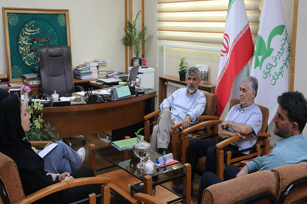 همکاری فرهنگی برای ترویج فرهنگ مهدوی درمیان کودکان و نوجوانان گیلانی