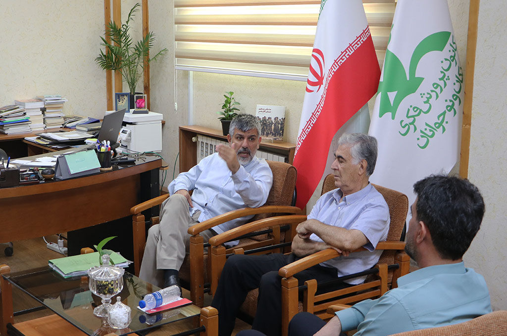 همکاری فرهنگی برای ترویج فرهنگ مهدوی درمیان کودکان و نوجوانان گیلانی