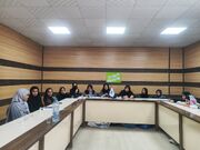 نشست اثرخوانی و نقد انجمن شاعران نوجوان کانون سیستان و بلوچستان برگزار شد