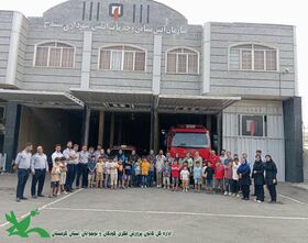 قهرمانان خاموش در قاب آموزش و آگاهی