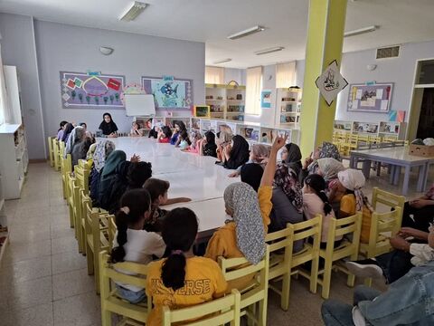 غنی‌سازی اوقات فراغت کودکان و نوجوانان اصفهانی با دنیای رنگارنگ کانون