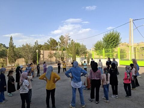 غنی‌سازی اوقات فراغت کودکان و نوجوانان اصفهانی با دنیای رنگارنگ کانون