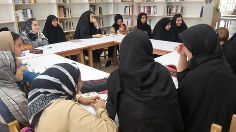 غنی‌سازی اوقات فراغت کودکان و نوجوانان اصفهانی با دنیای رنگارنگ کانون
