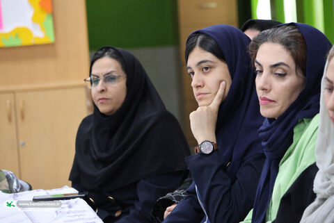 نشست‌های ادبی کانون چهارمحال و بختیاری