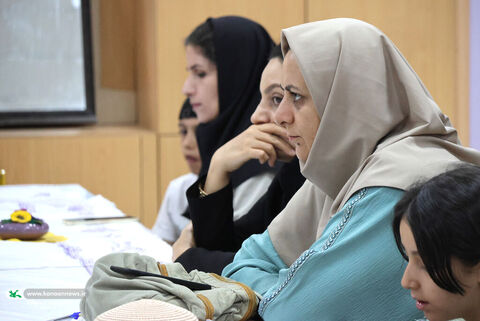 نشست‌های ادبی کانون چهارمحال و بختیاری