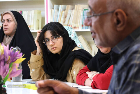 نشست‌های ادبی کانون چهارمحال و بختیاری