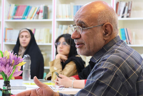 نشست‌های ادبی کانون چهارمحال و بختیاری