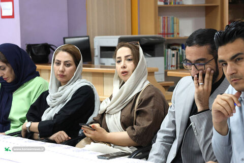 نشست‌های ادبی کانون چهارمحال و بختیاری