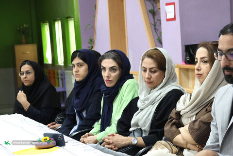 نشست‌های ادبی کانون چهارمحال و بختیاری