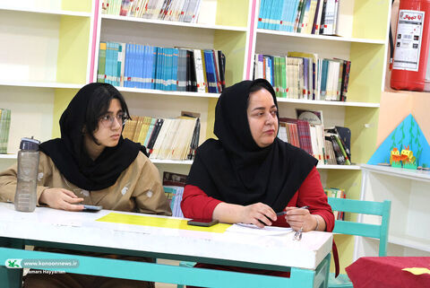 نشست‌های ادبی کانون چهارمحال و بختیاری