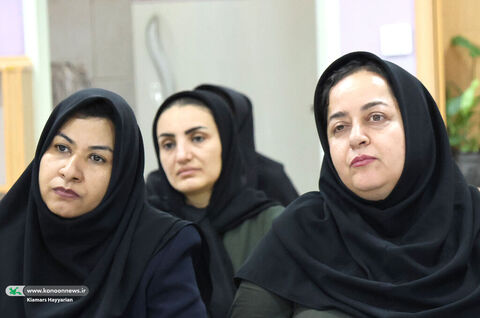 نشست‌های ادبی کانون چهارمحال و بختیاری