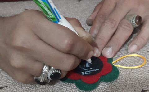 پویش "هدیه خوبان " در کانون پرورش فکری استان هرمزگان به روایت تصویر