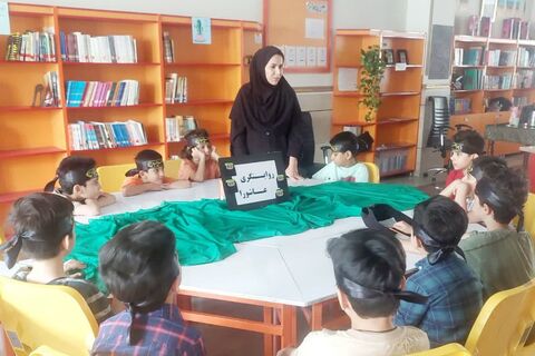 روایتگری عاشورایی