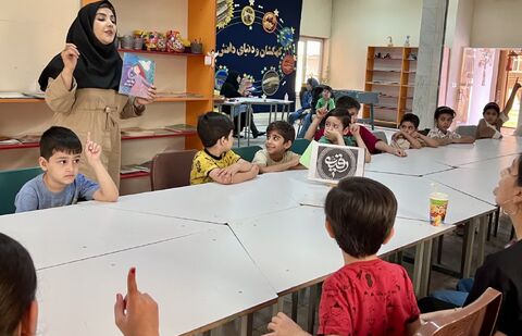 روایتگری عاشورایی