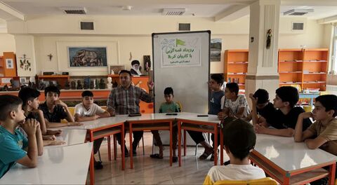 روایتگری عاشورایی
