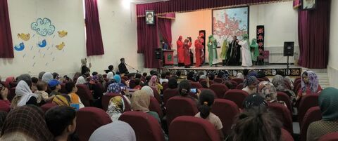 روایتگری عاشورایی