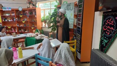 روایتگری عاشورایی