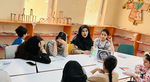 روایتگری عاشورایی