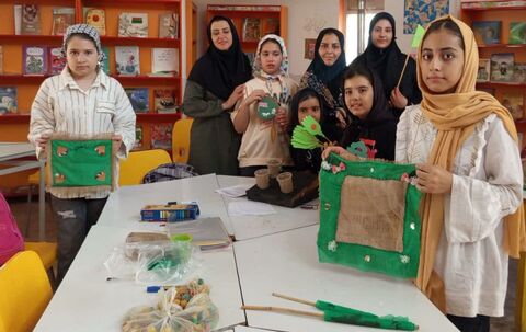 ویژه‌برنامه‌های مراکز به مناسبت شهادت حضرت رقیه (س)