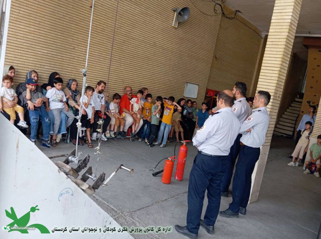 قهرمانان خاموش در قاب آموزش و آگاهی