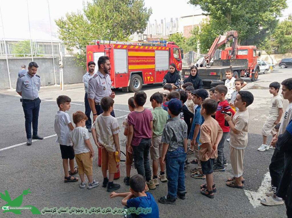 قهرمانان خاموش در قاب آموزش و آگاهی